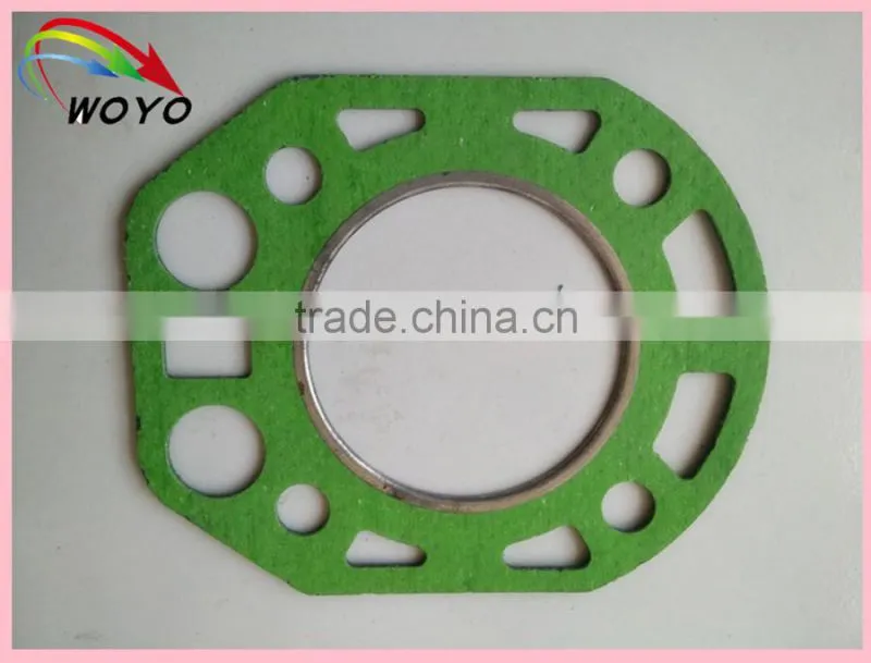 Single cylinder diesel engine spare parts Cylinder head gasket