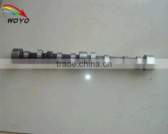 Camshaft of single cylinder diesel engine