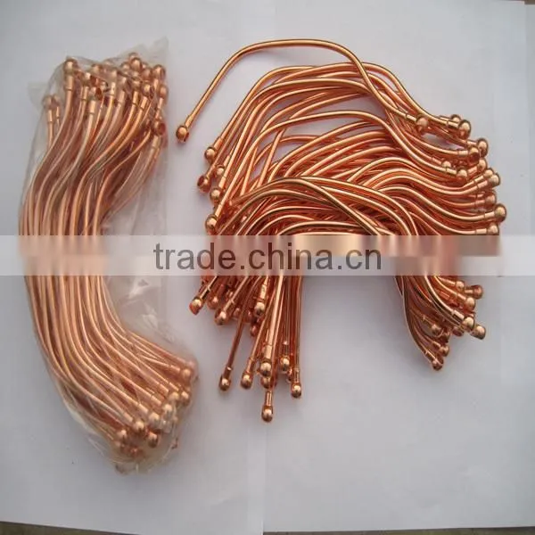 Agricultural tractor parts condenser of diesel engine