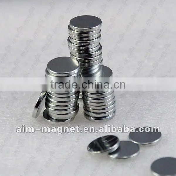 N52 cone shaped strong ndfeb magnet generator