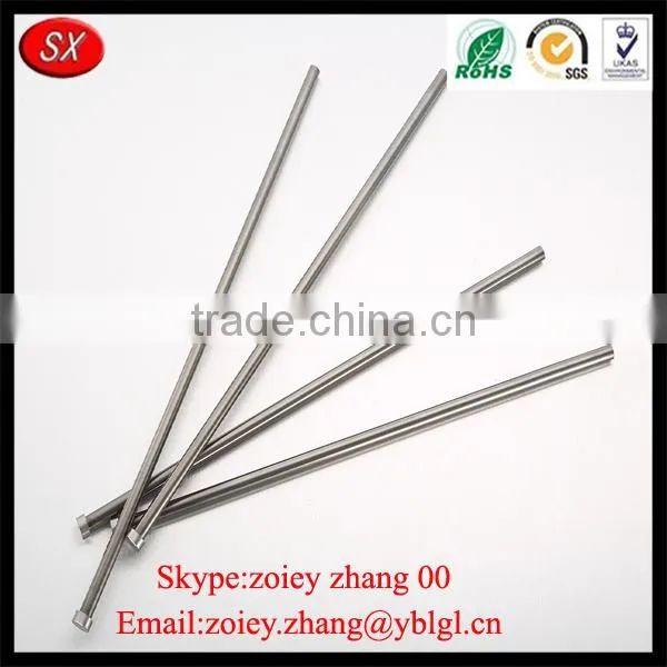 China Manufacture Supplier Process Precision Stamping Pin Ejector