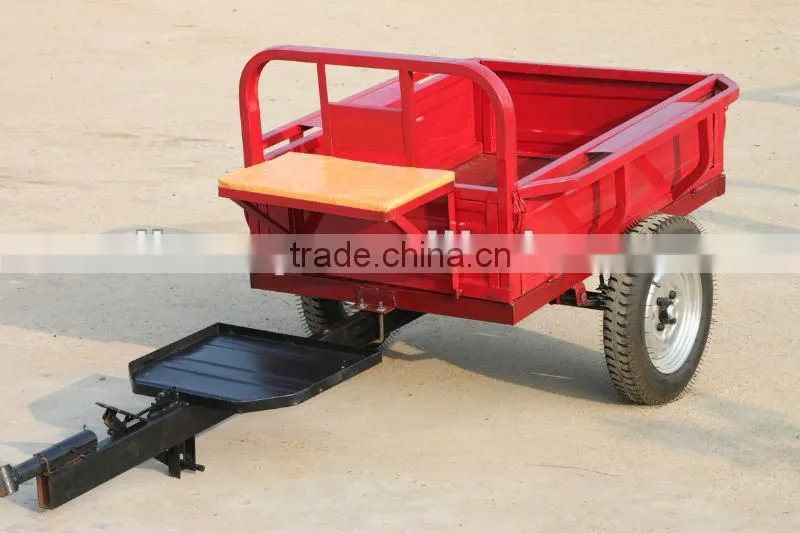 Quliaty tractor trailer