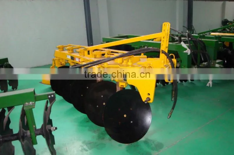 Agricultural tractor disc plough ,Reversible disc plow