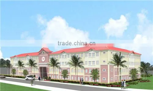 prefabricated house as workshop