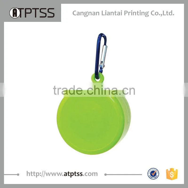 Eco-friendly fashion Handy collapsible cup