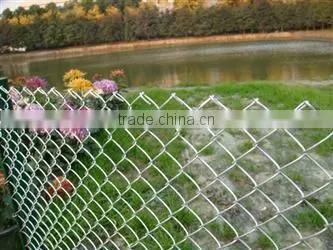 electric fence insulators for chain link fence
