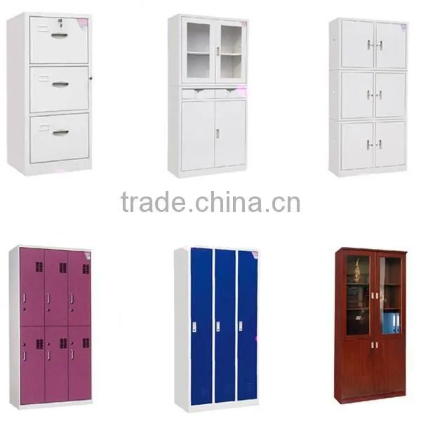 high quality market storage steel goods shelf for factory warehouse