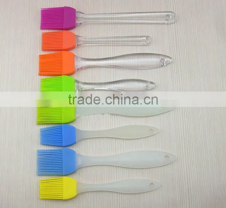 Silicone BBQ brush Silicone BBQ tools