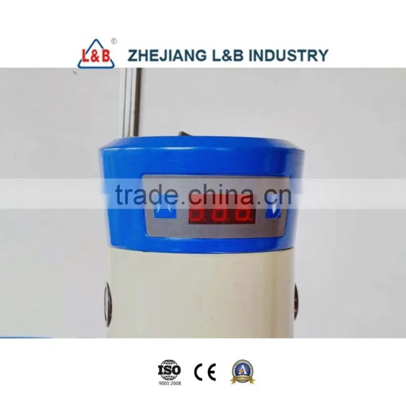 Sanitary Laboratory Mixer Emulsifying Machine