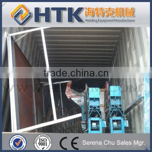 Construction Fence Welding Wire Mesh Panel Making Machine