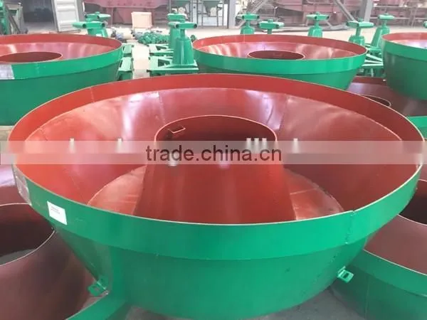 Hot sale grinding gold machine/ore separating machine