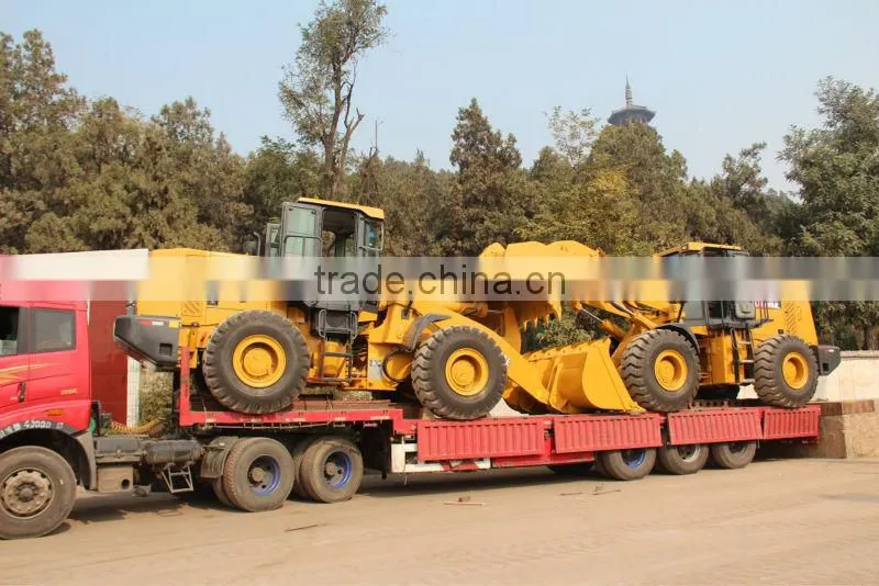 Brand New LW500KN 3m3 and 5 ton Chinese Wheel Loader Price
