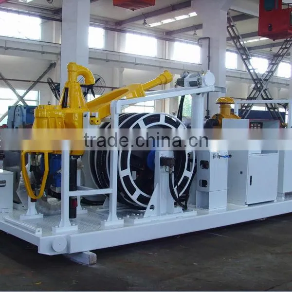 New type high quality Oil and gas water heating electric dehydrator