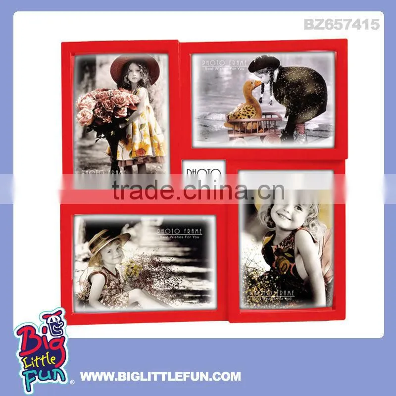 5 inch flip flops shape frame photo