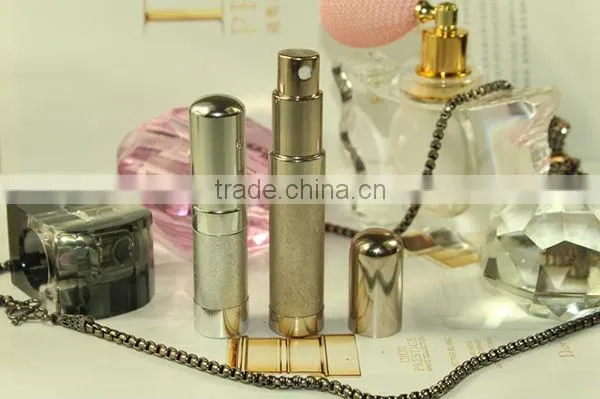 Perfume Bottle,aluminum trigger spray bottle