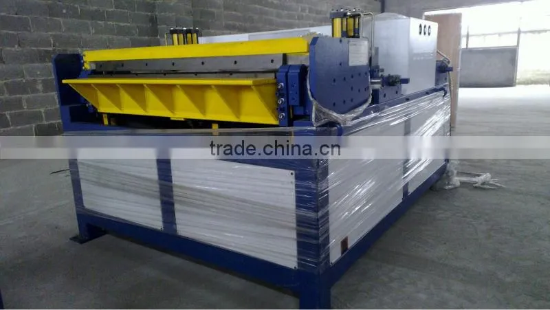 Auto duct line