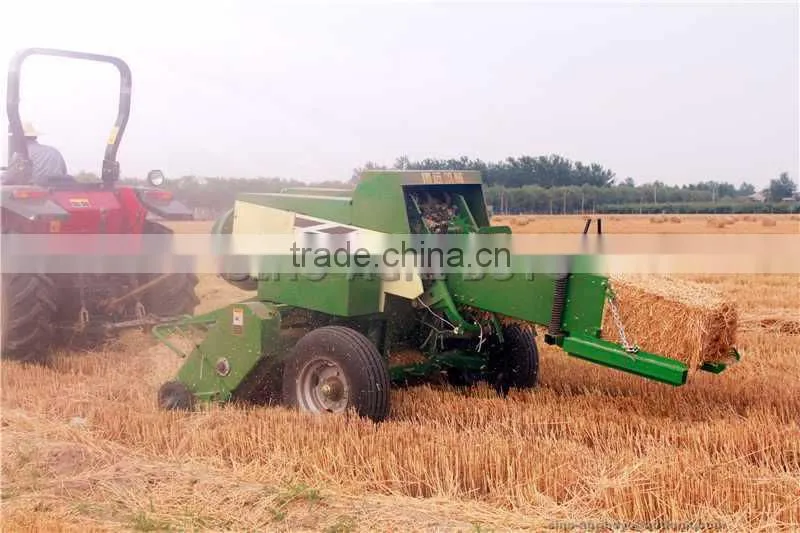 Square baler
