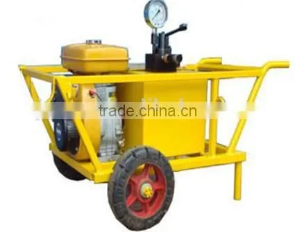 stone splitter for demolition