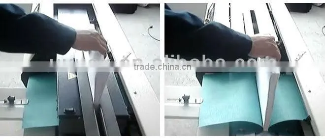 Book binding machine price