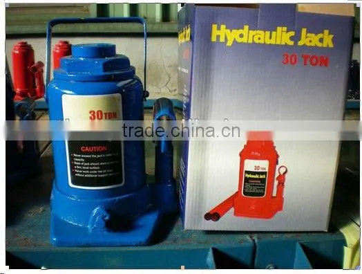 Hydraulic bottle jack, floor jack, scissors jack for cars