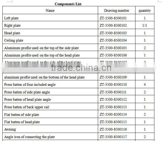 feed storage containers pu sandwich panel production line