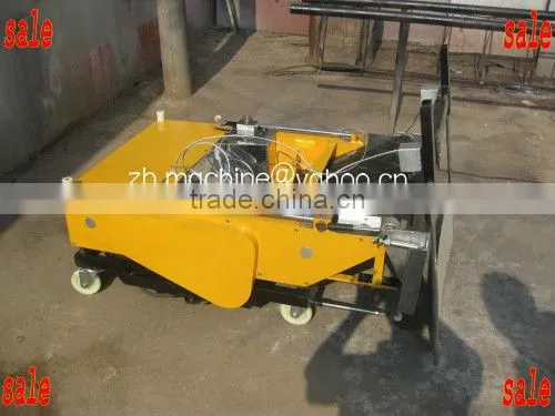 international quality ZB800-2A Cement Plaster Machine