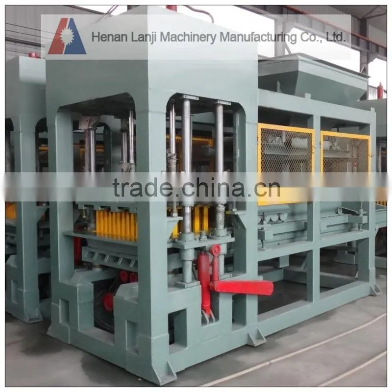 Professional design aac (block making machine) production line