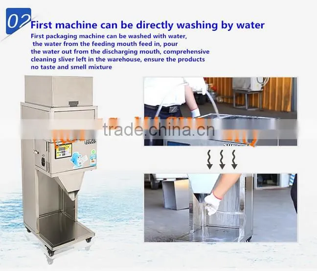Automatic juice drink water dispenser machine