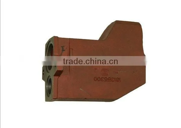 cast iron housing