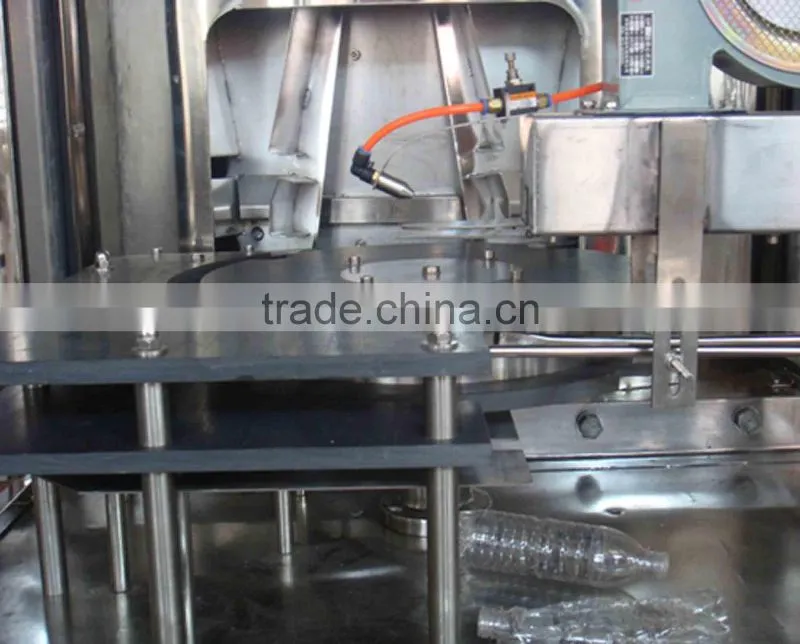 Mineral Water Pure Water Filler
