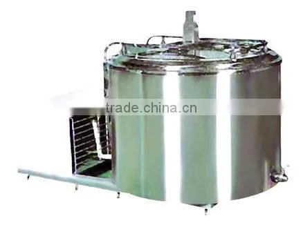 1000 liter milk cooling tank