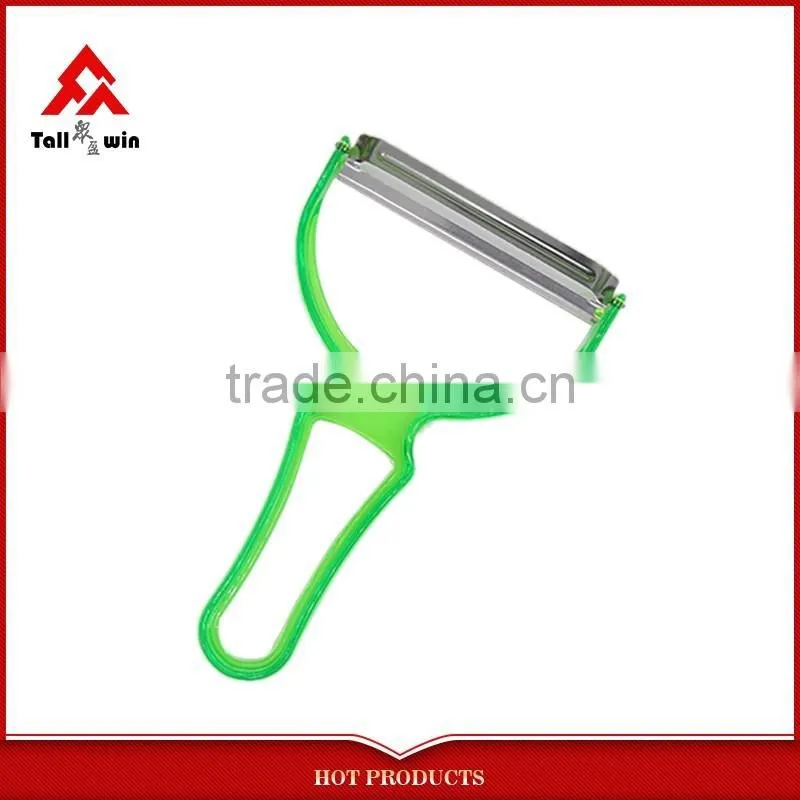 Fruit peeler ! !FDA & LFGB PS Handle kitchen gadget,cooking set ,gadget tools