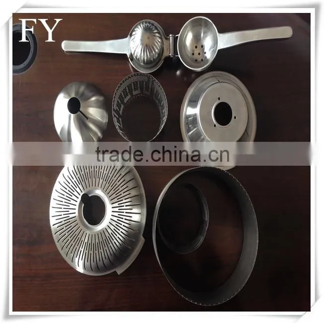 304stainless steel round strainer manufacturer