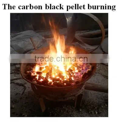 Top technology perfect quality carbon black pellet machine