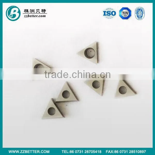 High Quality Cemented Carbide Milling Inserts