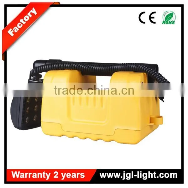 5JG-RLS9936 fire fighting equipment 36W rechargeable light Ip67 led area light