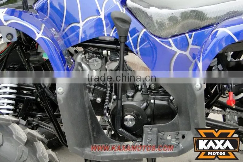 125cc ATV Goes for Kids
