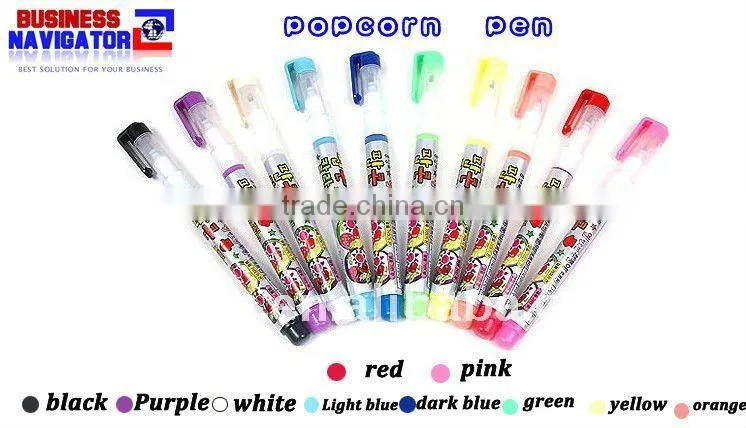 Magic Popcorn Pen