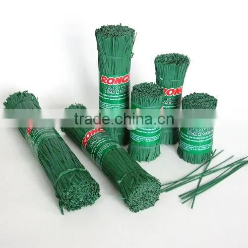 Good Quality Plastic Twist Ties For Garden
