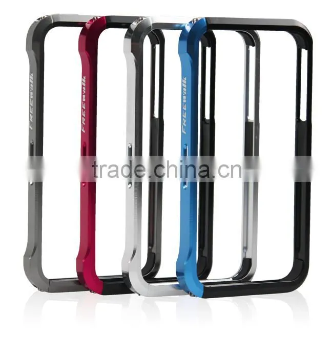 China mobile frame Color Natural Anodized Aluminum
