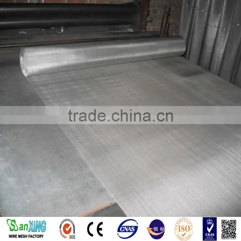 Advanced Production Technology Free Sample Sus 306 Stainless Steel Cable Wire Mesh