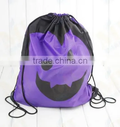 Alibaba china supplier waterproof polyester drawstring bag