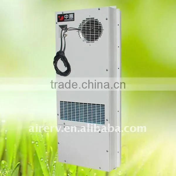 outdoor cabinet counterflow recuperator