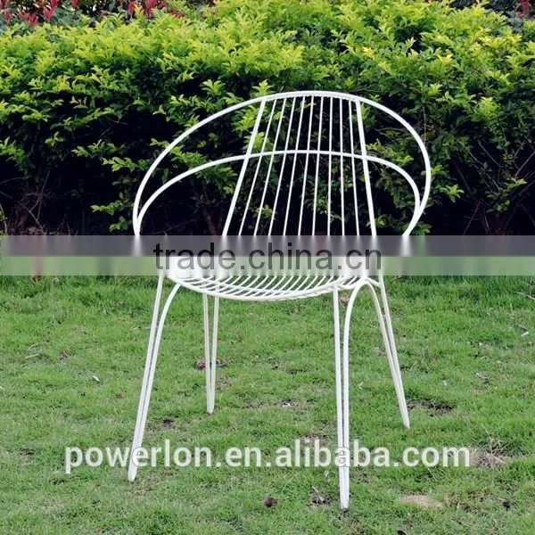 Stylish Wedding Dec French Patio Set Small KD Table 2 Chairs