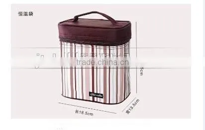 Hot Sale Lovely 8.6L Waterproof Travel Picnic Lunch bag Snack Tote Isothermic Cooler Handbag