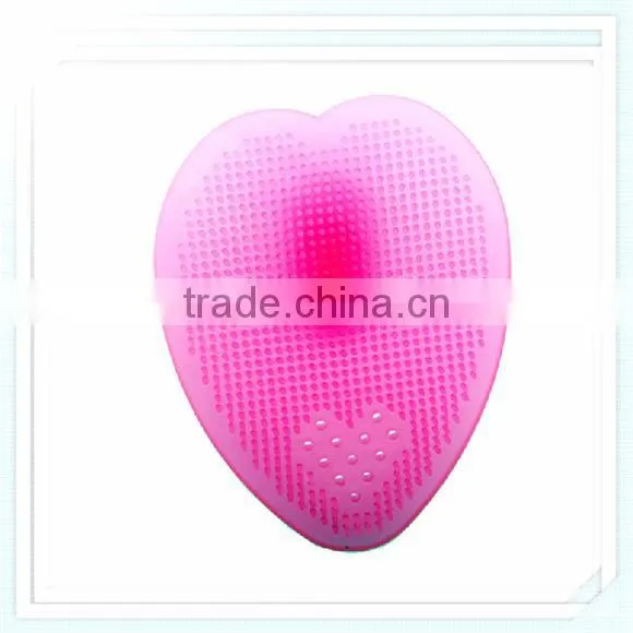 HOT sales Silicone Face washing Brush,Beauty Brush,Facial Brush