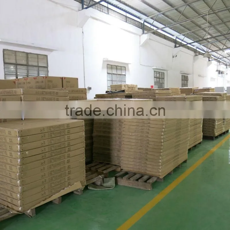 Light duty pallet racking storage shelving