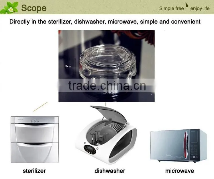 Smoking clear ashtray, square electroplating ceramic ashtray