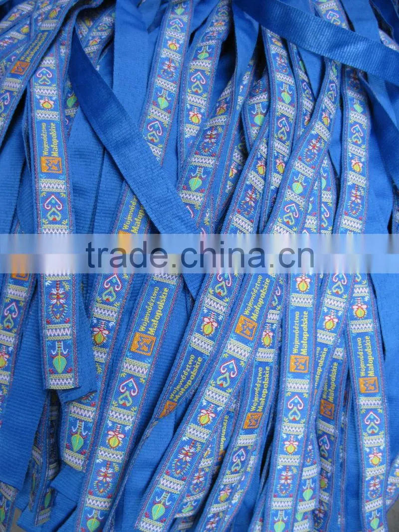 Customized beer holder lanyard