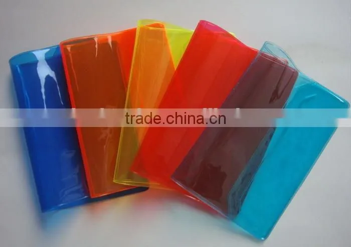 high quality pvc binding cover